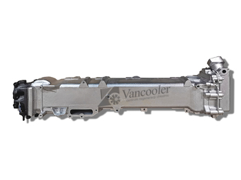 Enfriador EGR MAN TGX