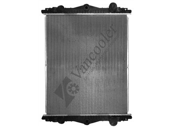 Sistema de refrigeración DAF LF 55