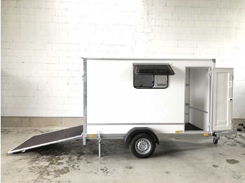 Remolque caja cerrada BLYSS