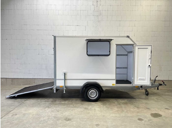 Remolque caja cerrada BLYSS
