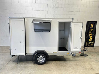 Remolque caja cerrada BLYSS