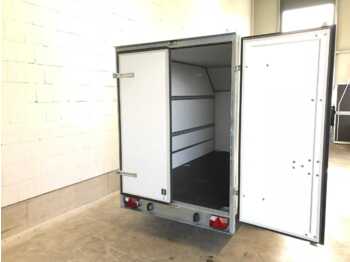 Remolque caja cerrada nuevo BLYSS F2030HTD Aeroschräge Kofferanhänger: foto 4