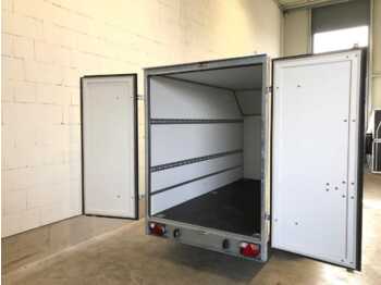 Remolque caja cerrada nuevo BLYSS F2030HTD Aeroschräge Kofferanhänger: foto 5