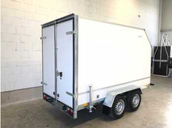 Remolque caja cerrada nuevo BLYSS F2030HTD Aeroschräge Kofferanhänger: foto 2