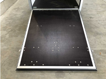 Remolque caja cerrada nuevo BLYSS F2736HTD Rampe Kofferanhänger: foto 5