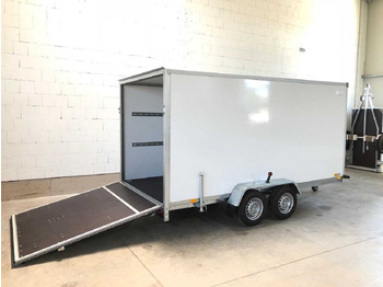 Remolque caja cerrada BLYSS
