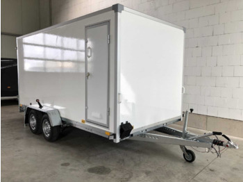 Remolque caja cerrada nuevo BLYSS F2741HT Seitentür Kofferanhänger: foto 4