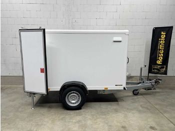Remolque caja cerrada BLYSS