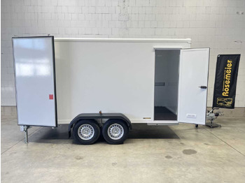 Remolque caja cerrada BLYSS