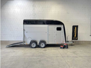 Remolque para caballos nuevo BOECKMANN Big Portax WCF Stall Pferdeanhänger: foto 2
