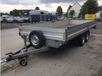 Remolque de coche BOECKMANN CH 5121/30 Hochlader: foto 1