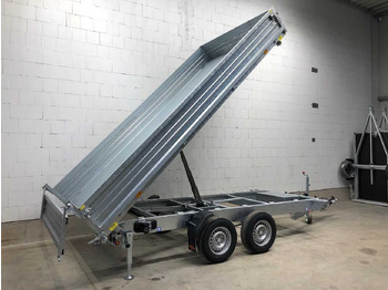 Remolque volquete nuevo BOECKMANN DK-ST 4121/35 P Dreiseitenkipper: foto 3