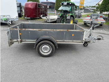 Remolque de coche BOECKMANN HB 1326 Kastenanhänger gebremst: foto 2