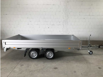 Remolque de coche BÖCKMANN