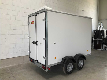 Remolque caja cerrada nuevo BOECKMANN KT 3015/20 H Kofferanhänger: foto 3