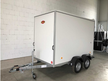 Remolque caja cerrada nuevo BOECKMANN KT 3015/20 H Kofferanhänger: foto 2