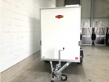 Remolque caja cerrada nuevo BOECKMANN KT 3015/20 H Kofferanhänger: foto 4