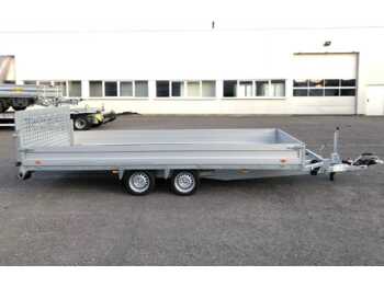 Remolque porta maquinaria nuevo BOECKMANN MH-AL 5020/35 BW Maschinentransporter: foto 2