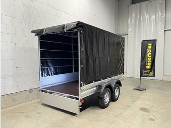 Remolque de coche nuevo BOECKMANN TL-AL 3015/27 Eco XXL Plane Kastenanhänger gebre: foto 3