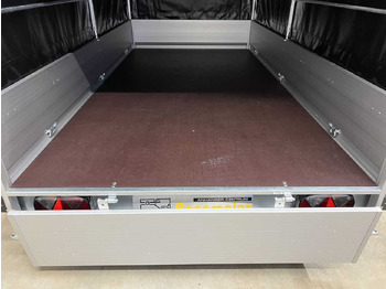 Remolque de coche nuevo BOECKMANN TL-AL 3015/27 Eco XXL Plane Kastenanhänger gebre: foto 5