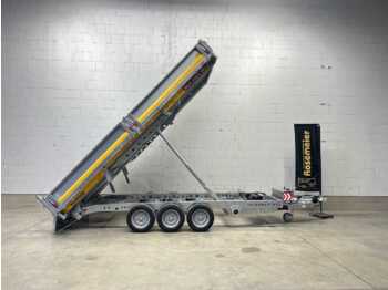 Remolque volquete BRIAN JAMES TRAILERS