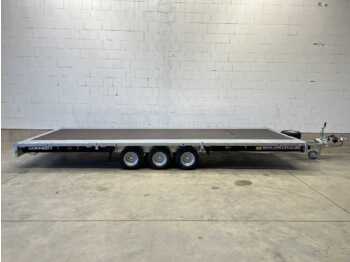 Remolque portavehículos BRIAN JAMES TRAILERS