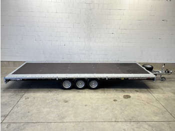 Remolque portavehículos BRIAN JAMES TRAILERS