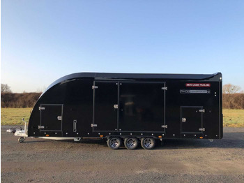 Remolque portavehículos BRIAN JAMES TRAILERS