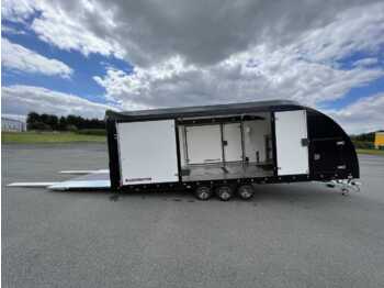 Remolque portavehículos BRIAN JAMES TRAILERS