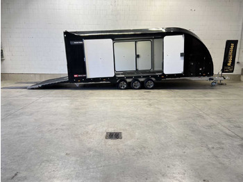 Remolque portavehículos BRIAN JAMES TRAILERS