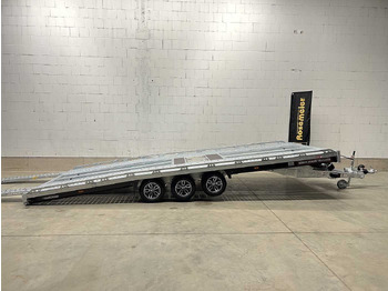 Remolque portavehículos BRIAN JAMES TRAILERS