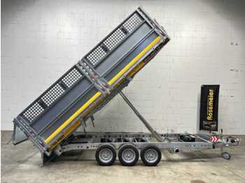 Remolque volquete BRIAN JAMES TRAILERS