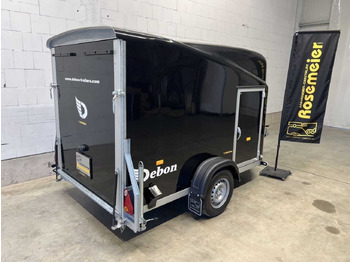 Remolque caja cerrada nuevo CHEVAL LIBERTE DEBON Cargo 1300.02+Tür Kofferanhänger: foto 5