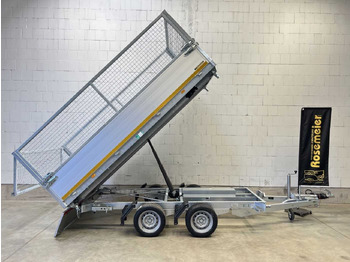 Remolque volquete EDUARD