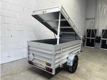 Remolque de coche nuevo KOCH 4.13 Edition 35 2 BWEH Deckelanhänger: foto 3