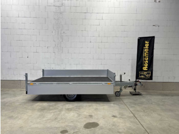 Remolque de coche nuevo SARIS PL 276 150 1500 1 LED 30 Hochlader: foto 4