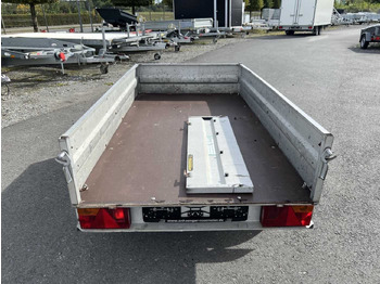 Remolque de coche STEMA HP 85 Kastenanhänger gebremst: foto 5