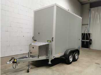 Remolque frigorífico nuevo UNSINN KIK 3030-14-1500 Rohrbahn Kühlanhänger: foto 3