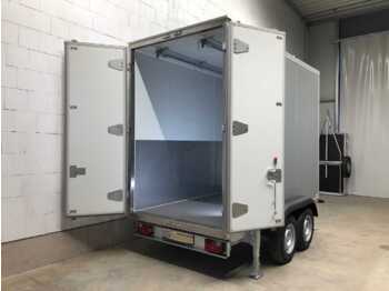 Remolque frigorífico nuevo UNSINN KIK 3030-14-1500 Rohrbahn Kühlanhänger: foto 2