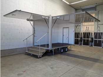 Remolque venta ambulante UNSINN