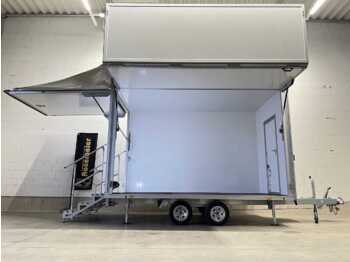 Remolque venta ambulante nuevo UNSINN UKH 3620 Promotion TW Verkaufsanhänger: foto 4