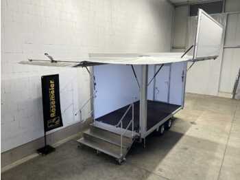 Remolque venta ambulante nuevo UNSINN UKH 3620 Promotion TW Verkaufsanhänger: foto 3