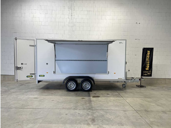 Remolque venta ambulante UNSINN