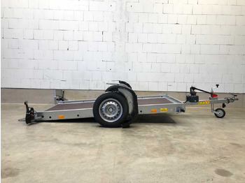 Remolque multilift/ Portacontenedores de cadenas nuevo VEZEKO Husky F 08.25 Hobby Absenker: foto 2