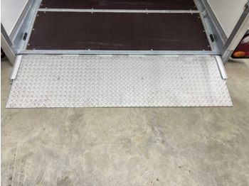 Remolque caja cerrada nuevo VEZEKO Husky FB K 13.28 Absenker Kofferanhänger: foto 4