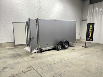Remolque caja cerrada nuevo VEZEKO Husky FB K 35.40 Abs Kofferanhänger Kofferanhänger: foto 3