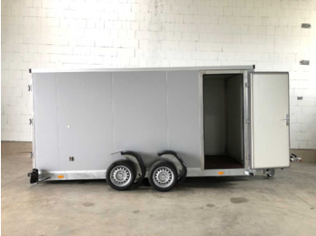 Remolque caja cerrada VEZEKO