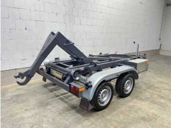 Remolque multilift/ Portacontenedores de cadenas nuevo VEZEKO Konos 35 Muldenkipper: foto 3