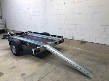 Remolque para moto nuevo VEZEKO Motomax B 13 Motorradanhänger: foto 4