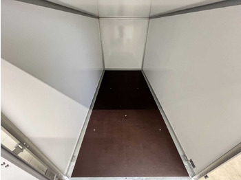 Remolque caja cerrada nuevo WM MEYER AZ 3540/185 S35 Kofferanhänger: foto 3